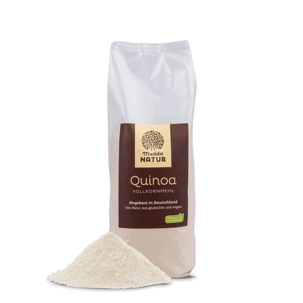 Bio Quinoa Vollkornmehl