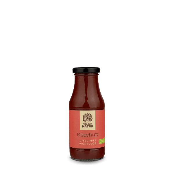 Ketchup Lieblingswürzsauce