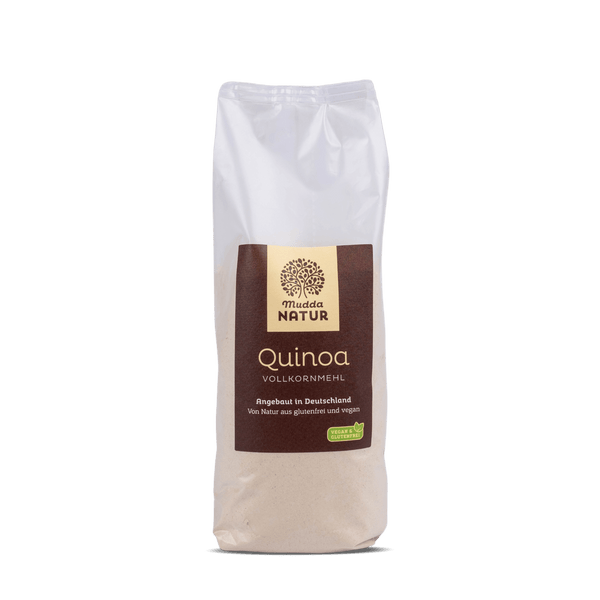 Bio Quinoa Vollkornmehl