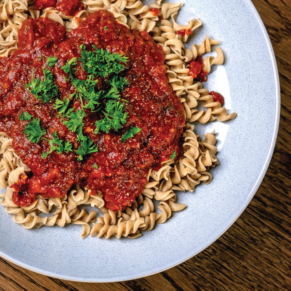 Bio Quinoa-Hirse Fusilli