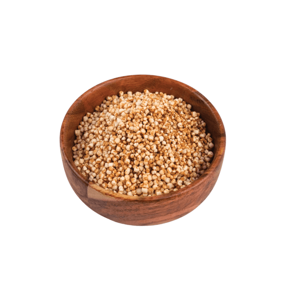 Bio Quinoa -gepufft-