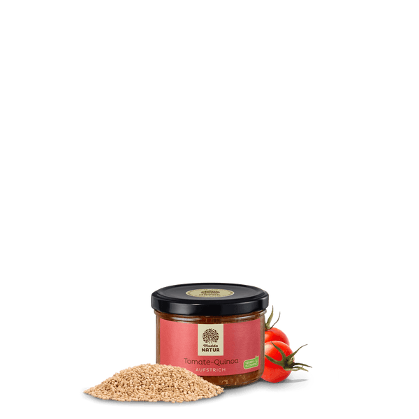 Tomate-Quinoa Aufstrich