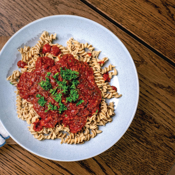 "Pasta & Amore" Quinoa-Set